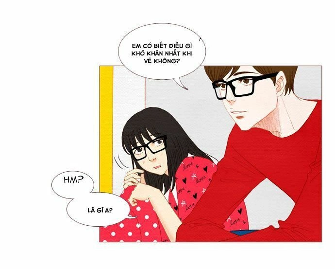 Thánh Thần Trẻ Trâu Chapter 24 - 18