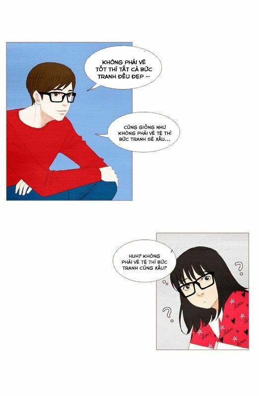 Thánh Thần Trẻ Trâu Chapter 24 - 22