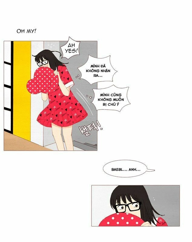 Thánh Thần Trẻ Trâu Chapter 24 - 26