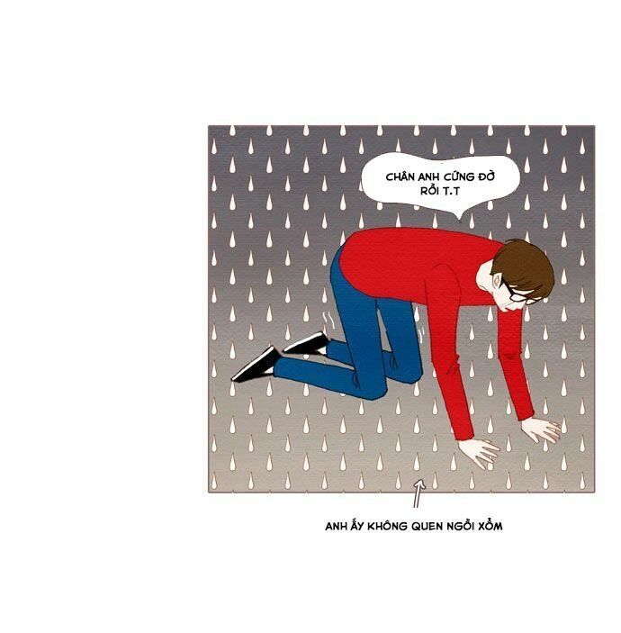 Thánh Thần Trẻ Trâu Chapter 24 - 27