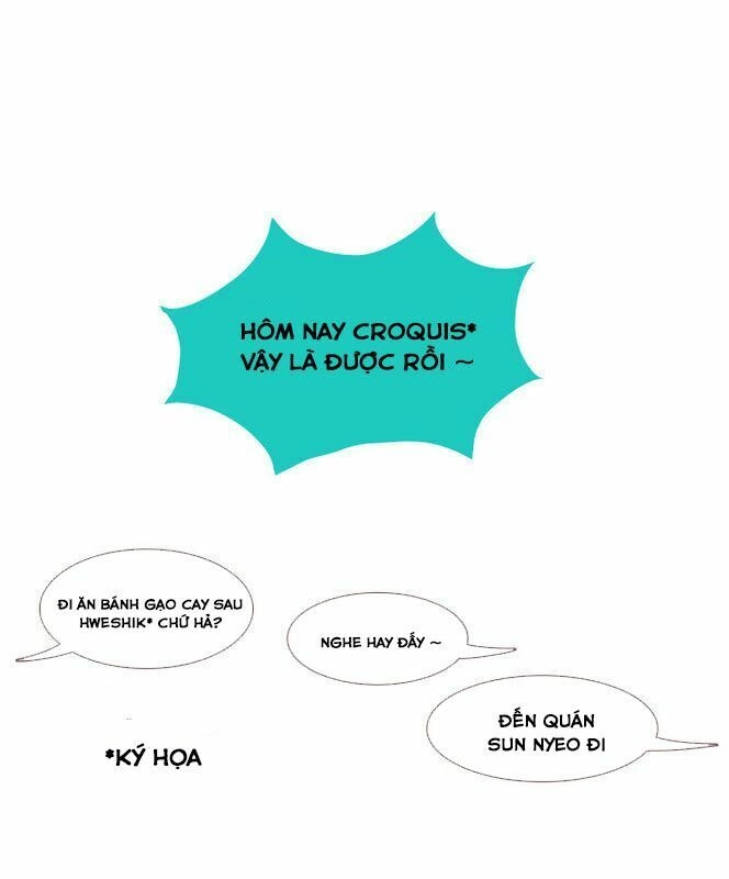 Thánh Thần Trẻ Trâu Chapter 24 - 46