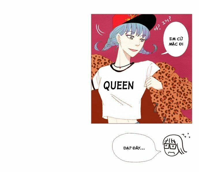 Thánh Thần Trẻ Trâu Chapter 24 - 50