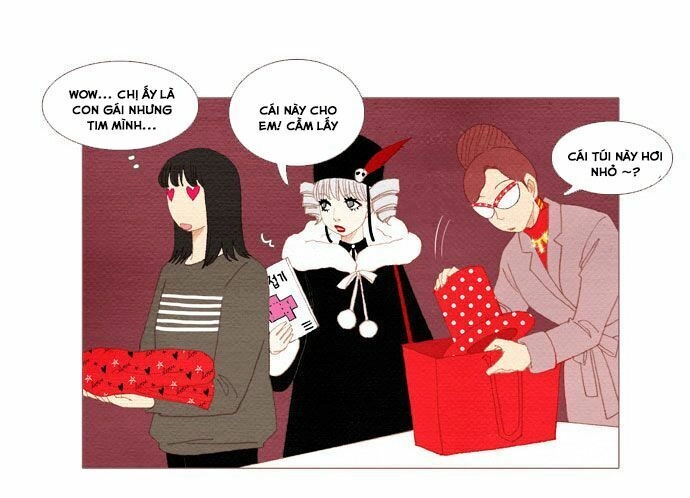 Thánh Thần Trẻ Trâu Chapter 24 - 53