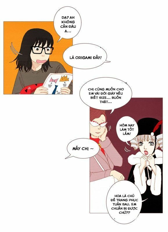 Thánh Thần Trẻ Trâu Chapter 24 - 54