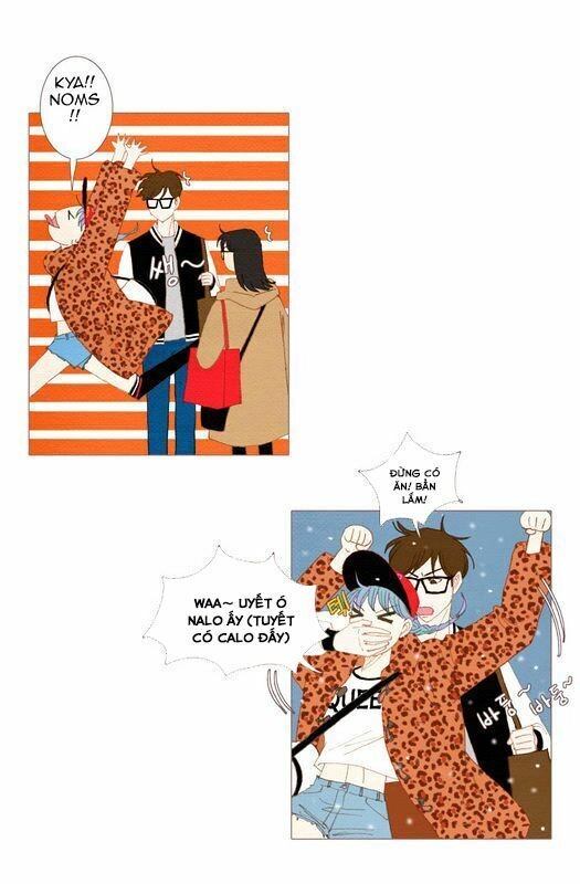 Thánh Thần Trẻ Trâu Chapter 24 - 70