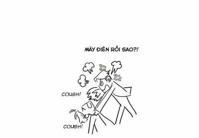 Thánh Thần Trẻ Trâu Chapter 25 - 23