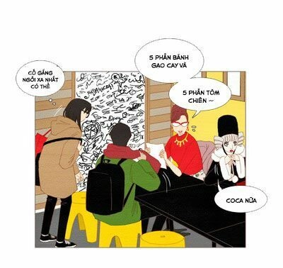 Thánh Thần Trẻ Trâu Chapter 25 - 25