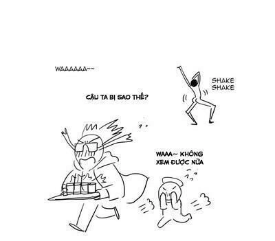 Thánh Thần Trẻ Trâu Chapter 25 - 33