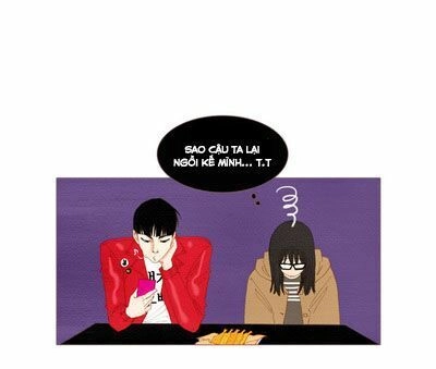 Thánh Thần Trẻ Trâu Chapter 25 - 35