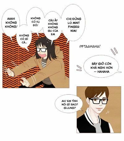 Thánh Thần Trẻ Trâu Chapter 25 - 48