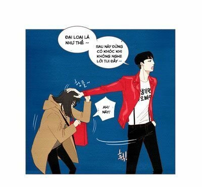 Thánh Thần Trẻ Trâu Chapter 26 - 14