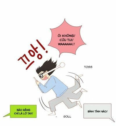 Thánh Thần Trẻ Trâu Chapter 26 - 28