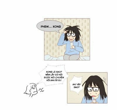 Thánh Thần Trẻ Trâu Chapter 26 - 30