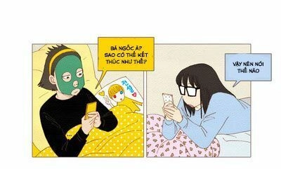 Thánh Thần Trẻ Trâu Chapter 26 - 32