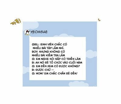 Thánh Thần Trẻ Trâu Chapter 26 - 34