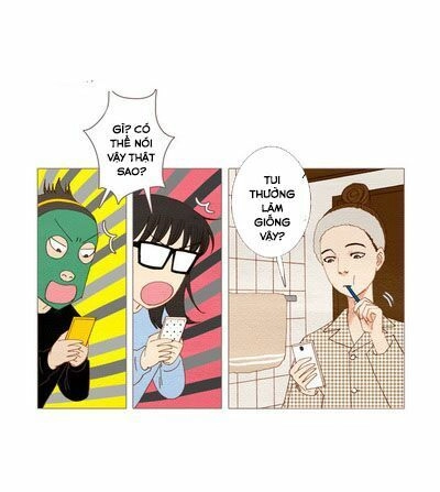 Thánh Thần Trẻ Trâu Chapter 26 - 35