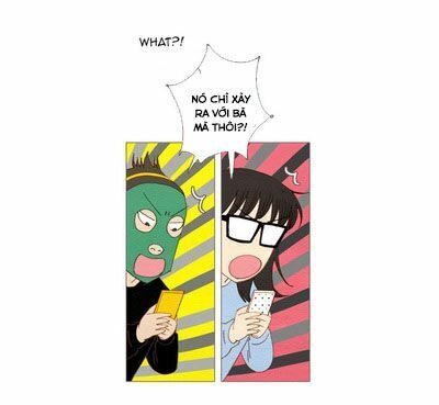 Thánh Thần Trẻ Trâu Chapter 26 - 36