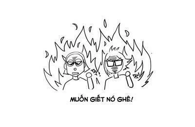 Thánh Thần Trẻ Trâu Chapter 26 - 37