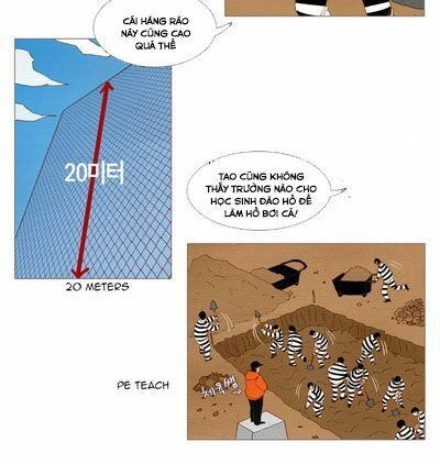 Thánh Thần Trẻ Trâu Chapter 26 - 53