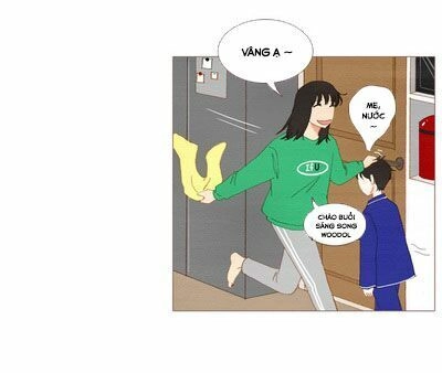 Thánh Thần Trẻ Trâu Chapter 27 - 8