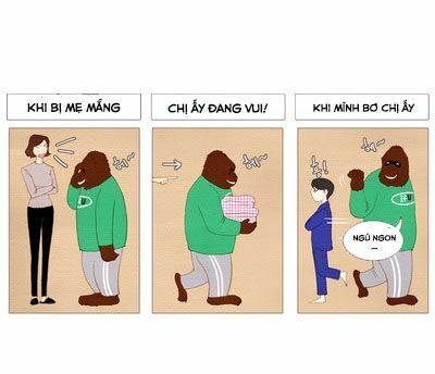 Thánh Thần Trẻ Trâu Chapter 27 - 16