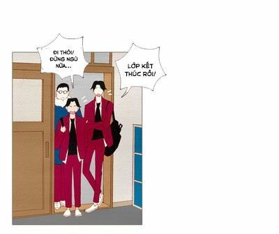 Thánh Thần Trẻ Trâu Chapter 27 - 33