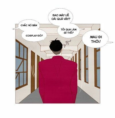 Thánh Thần Trẻ Trâu Chapter 27 - 35