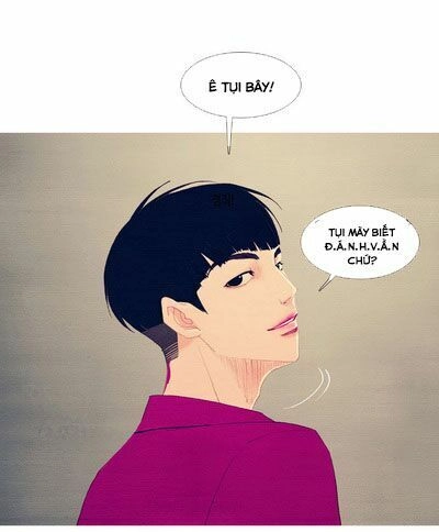 Thánh Thần Trẻ Trâu Chapter 27 - 36