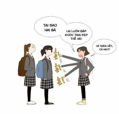 Thánh Thần Trẻ Trâu Chapter 27 - 44