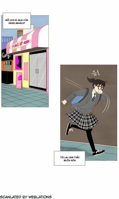 Thánh Thần Trẻ Trâu Chapter 28 - 28