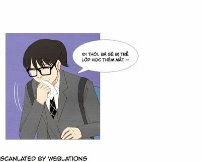 Thánh Thần Trẻ Trâu Chapter 28 - 32