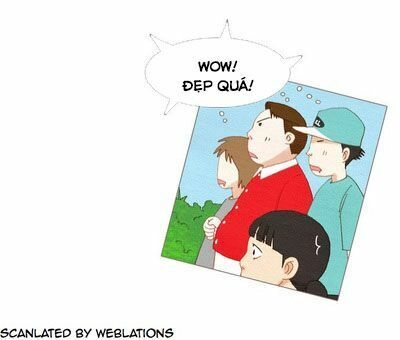 Thánh Thần Trẻ Trâu Chapter 29 - 31