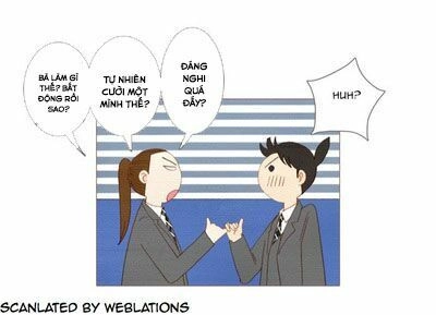 Thánh Thần Trẻ Trâu Chapter 29 - 60