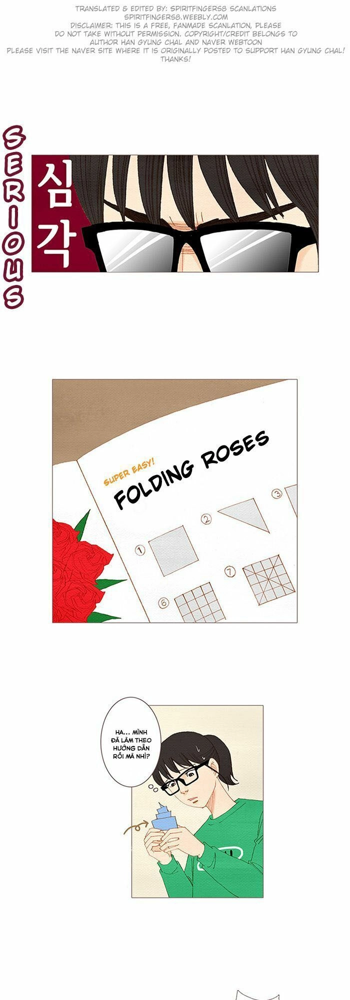 Thánh Thần Trẻ Trâu Chapter 30 - 1