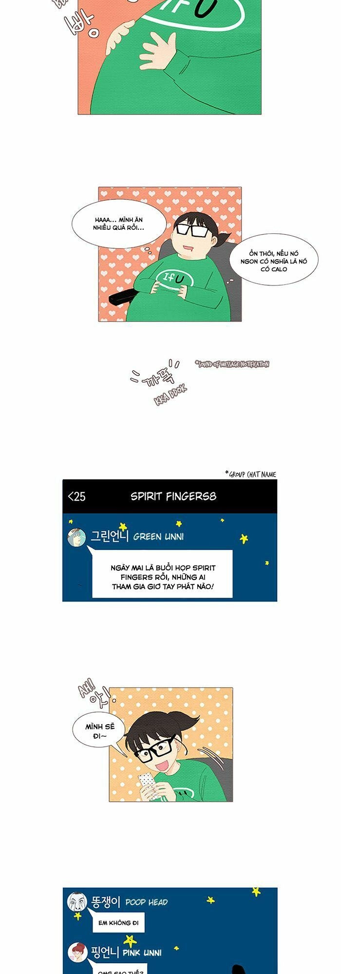 Thánh Thần Trẻ Trâu Chapter 30 - 10