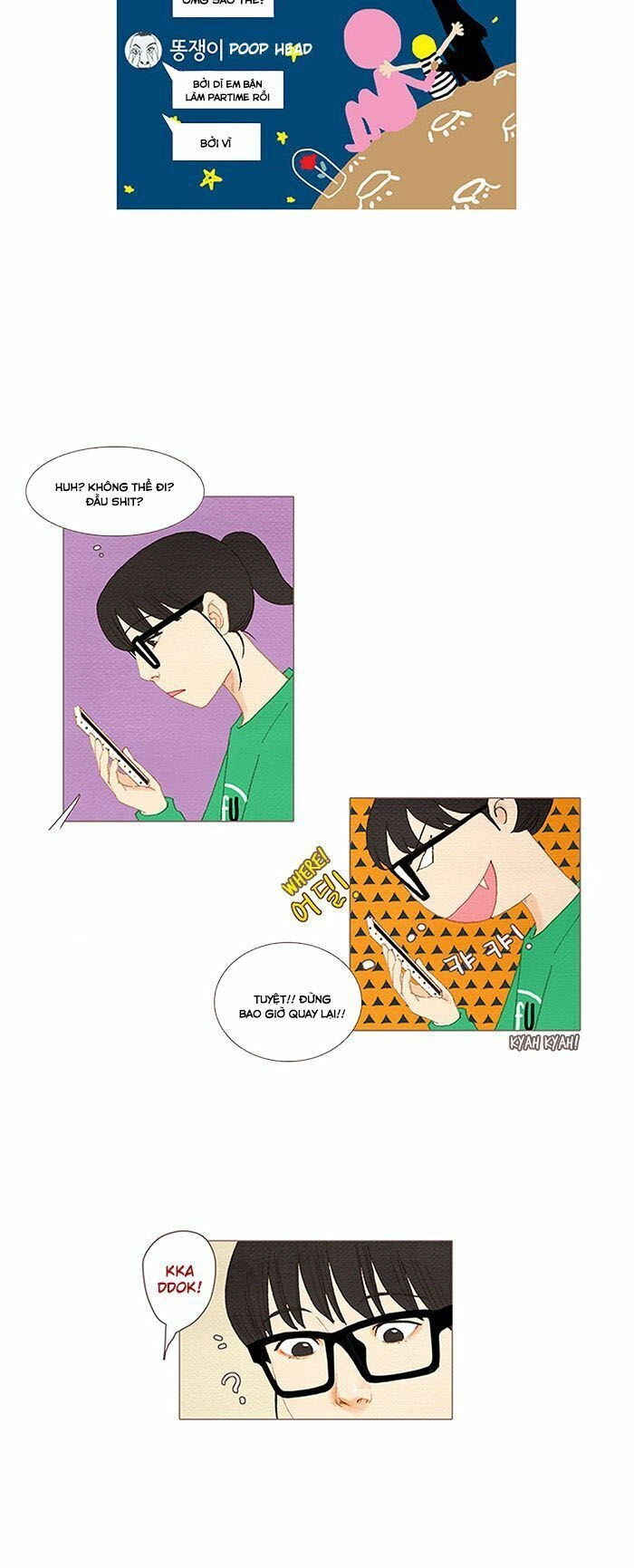 Thánh Thần Trẻ Trâu Chapter 30 - 11