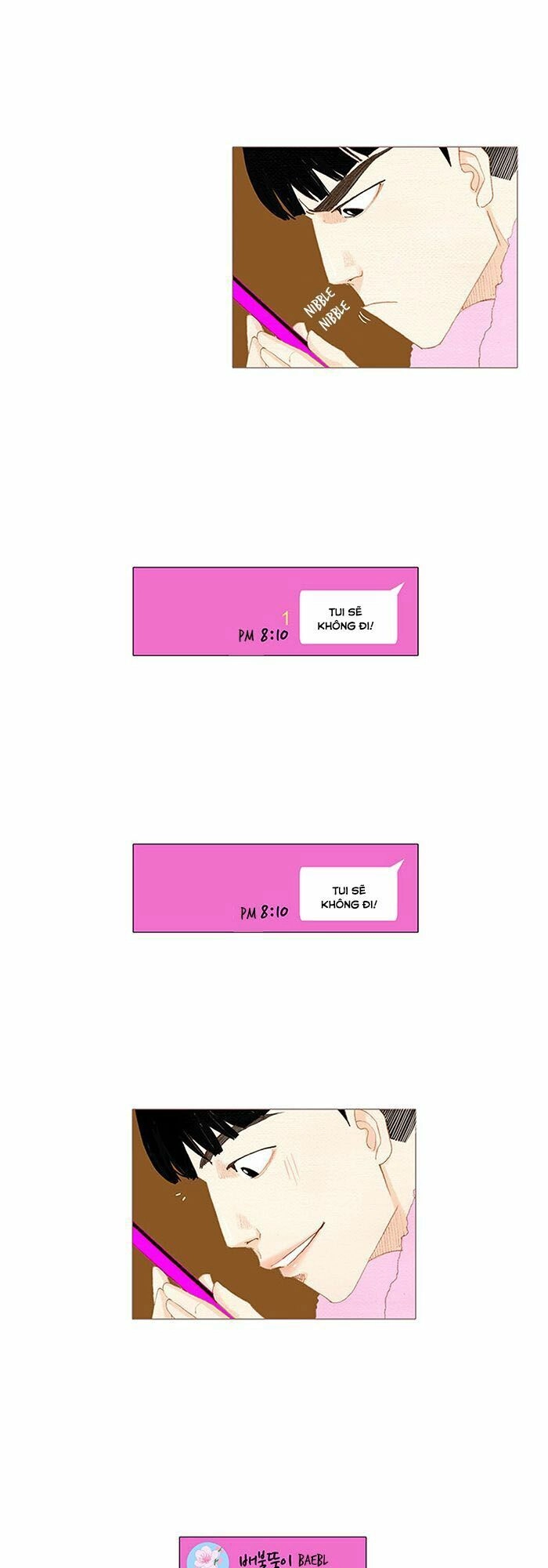 Thánh Thần Trẻ Trâu Chapter 30 - 13