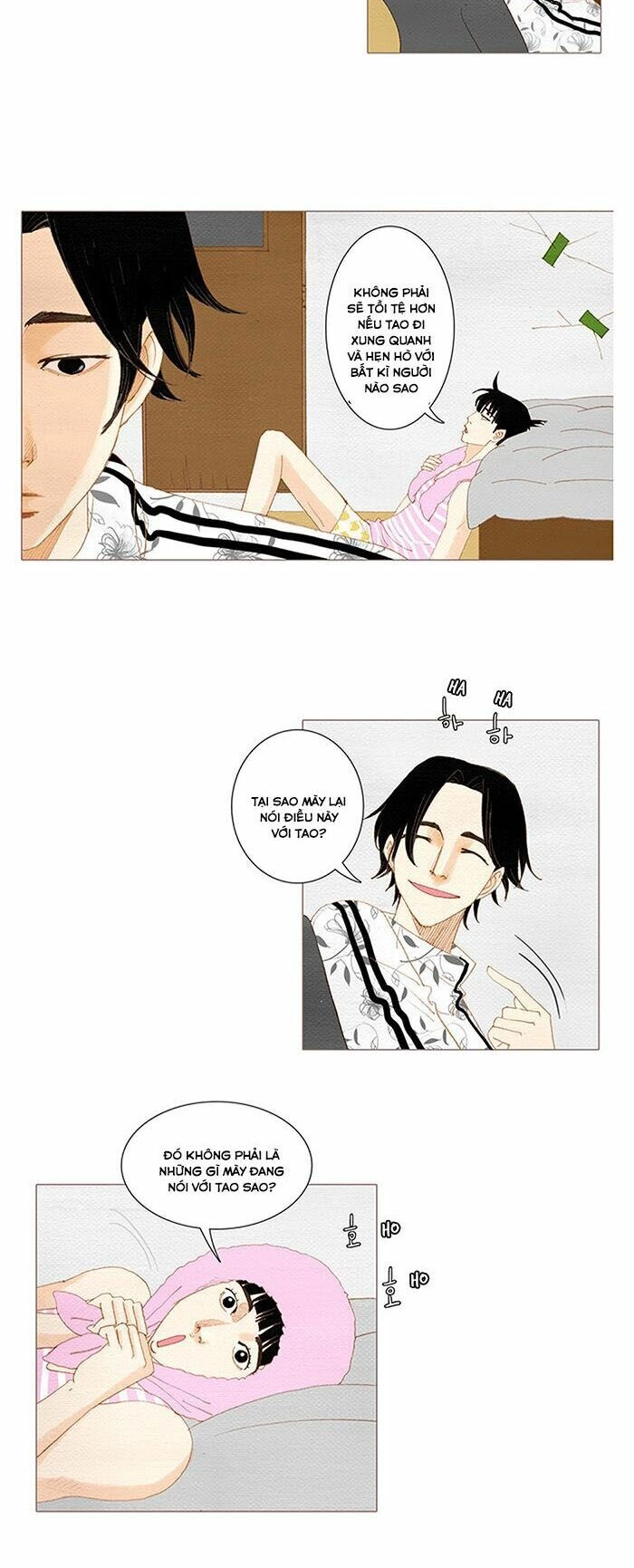 Thánh Thần Trẻ Trâu Chapter 30 - 16