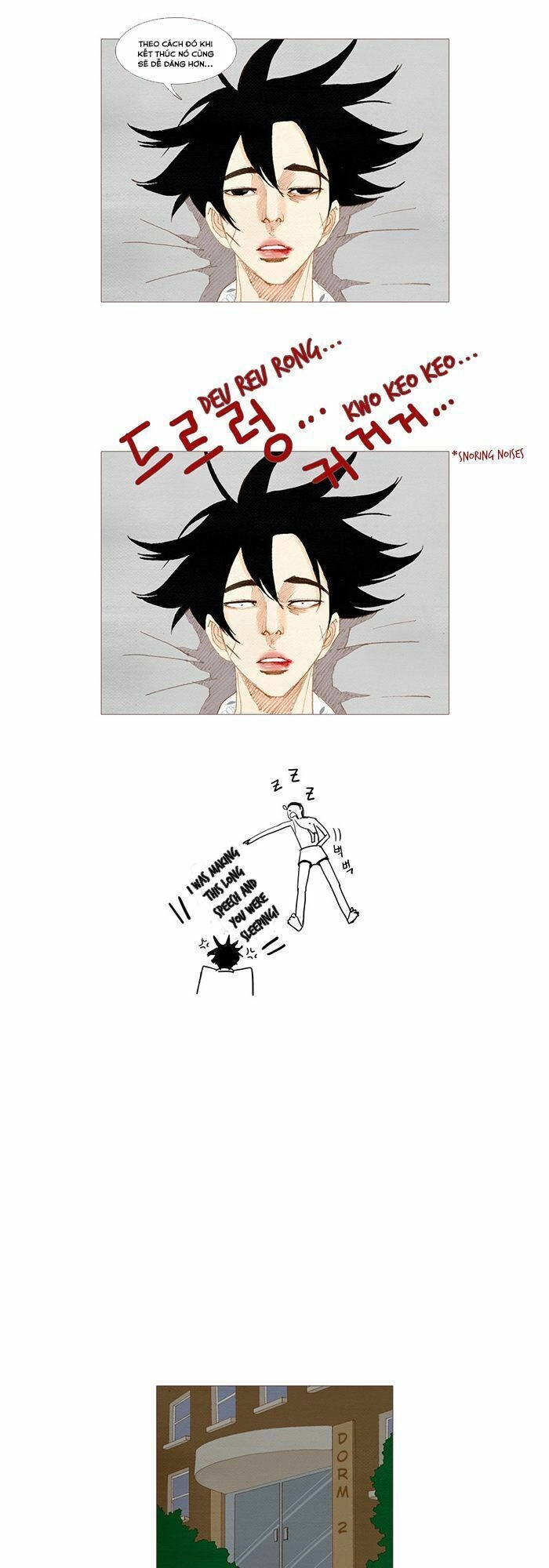 Thánh Thần Trẻ Trâu Chapter 30 - 19