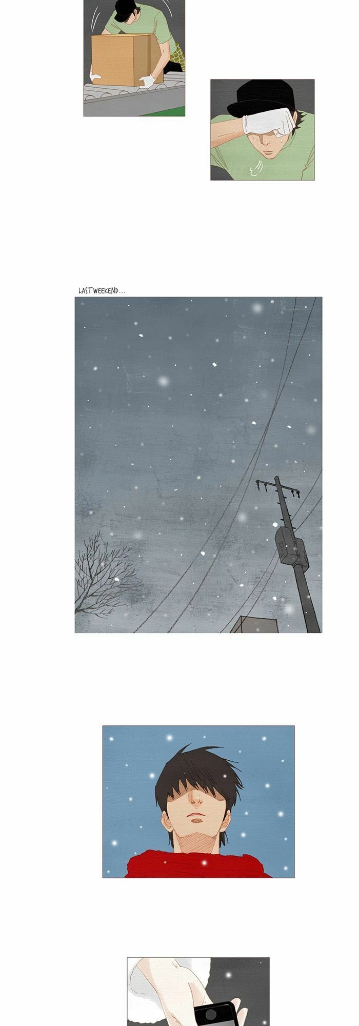 Thánh Thần Trẻ Trâu Chapter 30 - 21