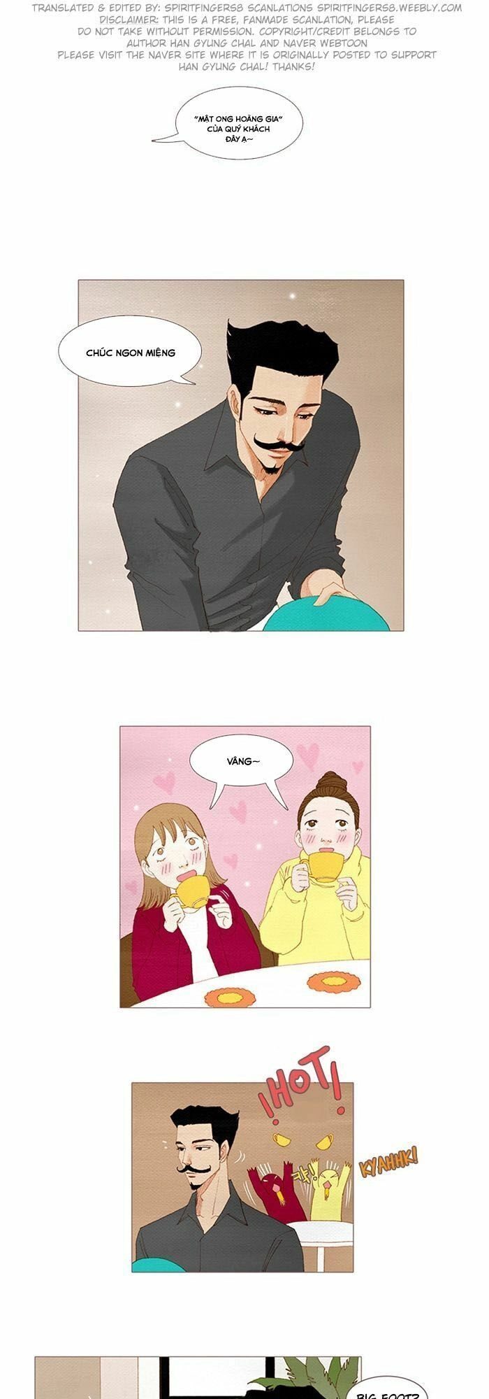 Thánh Thần Trẻ Trâu Chapter 31 - 1