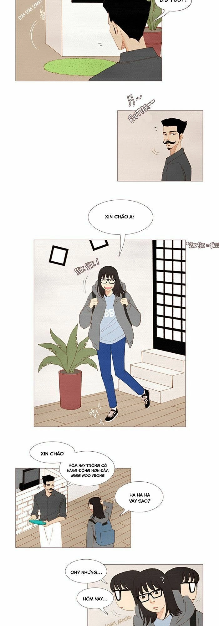 Thánh Thần Trẻ Trâu Chapter 31 - 2