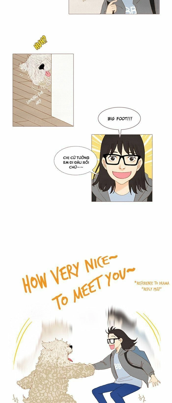 Thánh Thần Trẻ Trâu Chapter 31 - 3