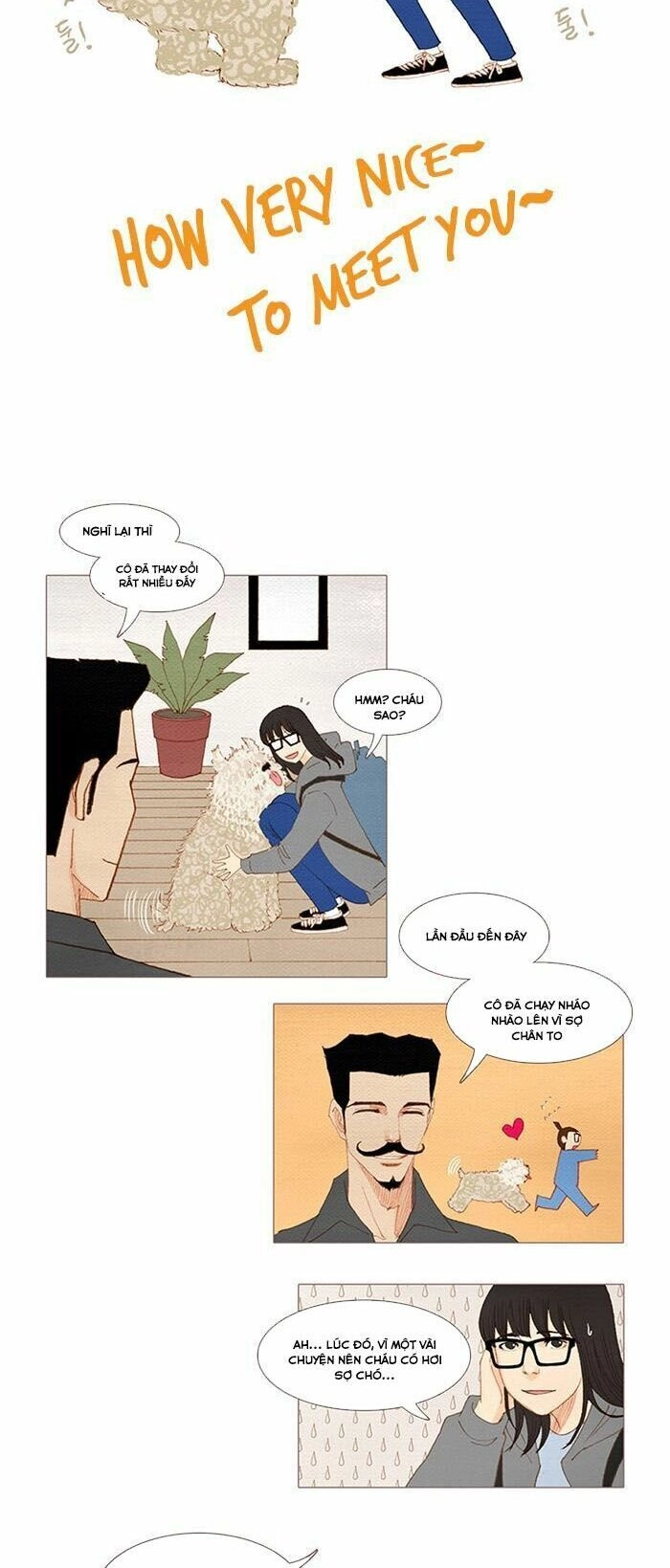 Thánh Thần Trẻ Trâu Chapter 31 - 4