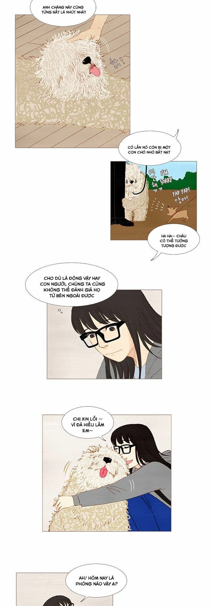 Thánh Thần Trẻ Trâu Chapter 31 - 5