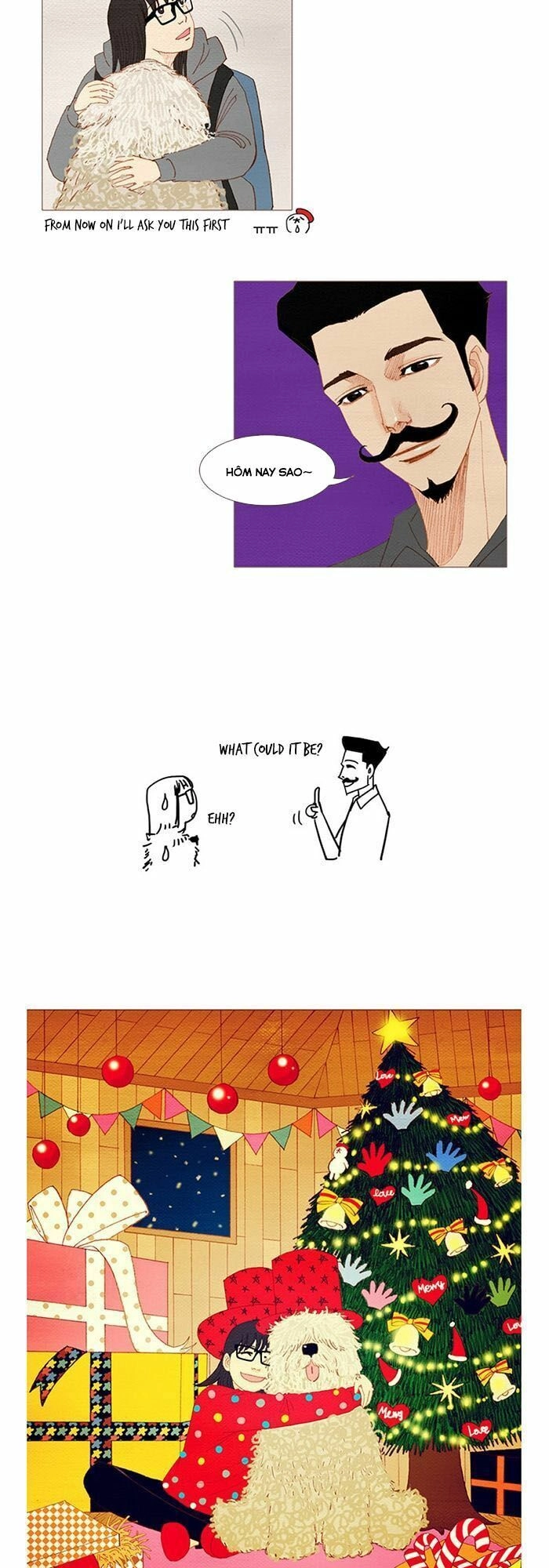 Thánh Thần Trẻ Trâu Chapter 31 - 6