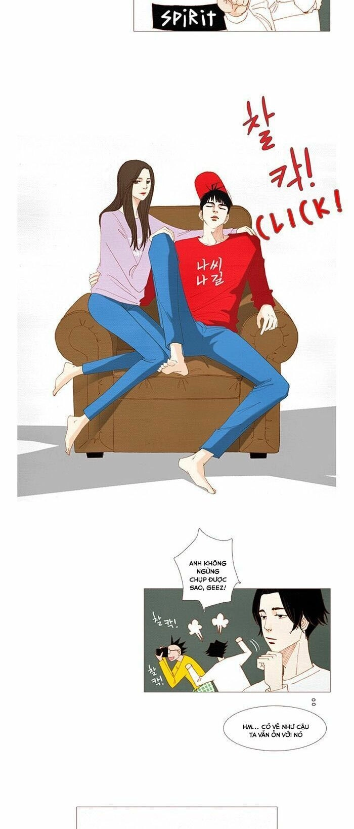 Thánh Thần Trẻ Trâu Chapter 31 - 8