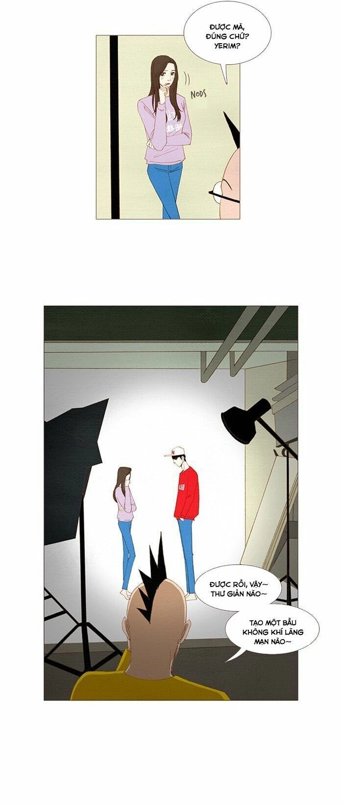 Thánh Thần Trẻ Trâu Chapter 31 - 12