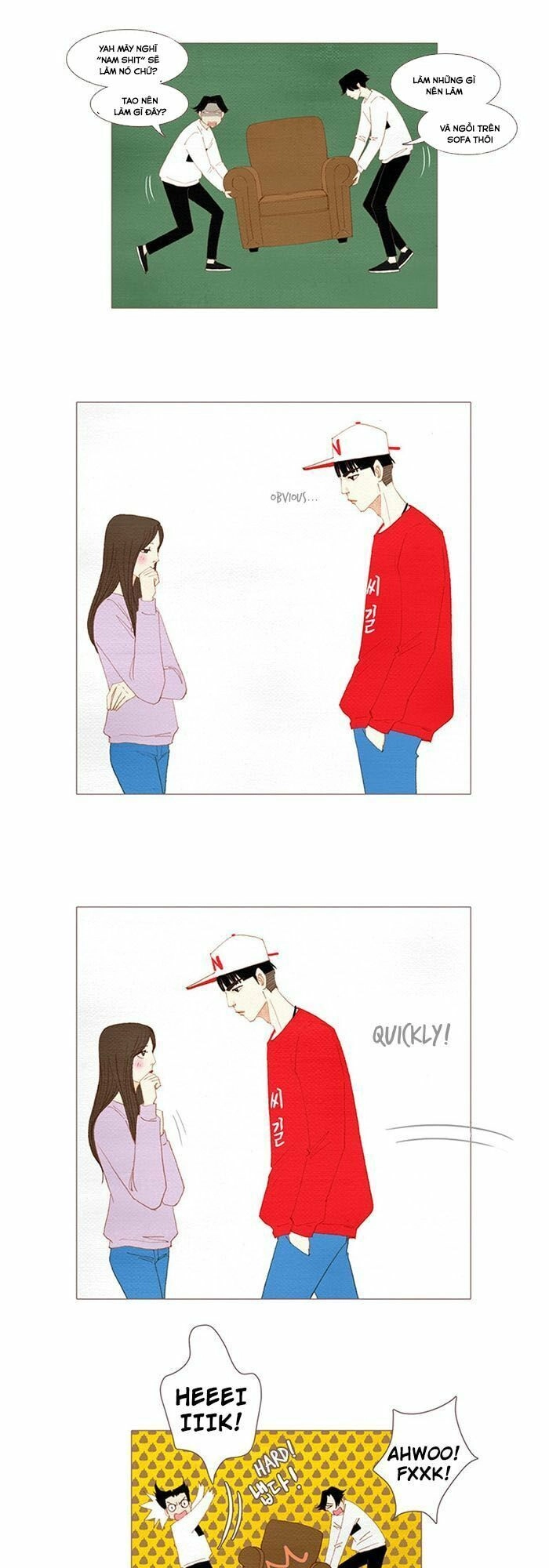 Thánh Thần Trẻ Trâu Chapter 31 - 13