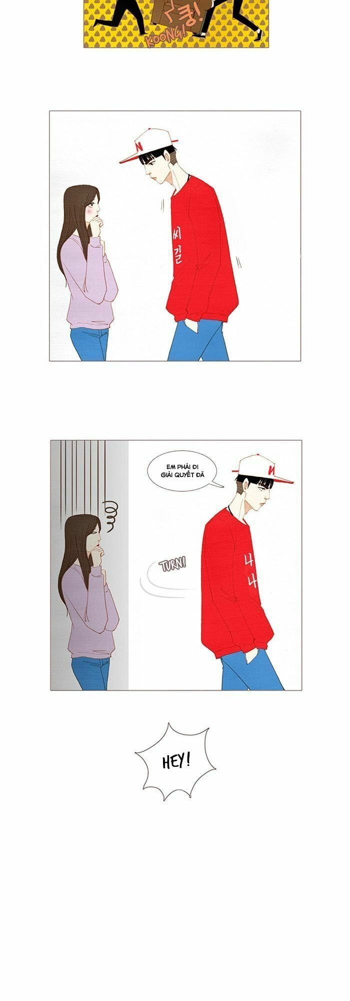 Thánh Thần Trẻ Trâu Chapter 31 - 14